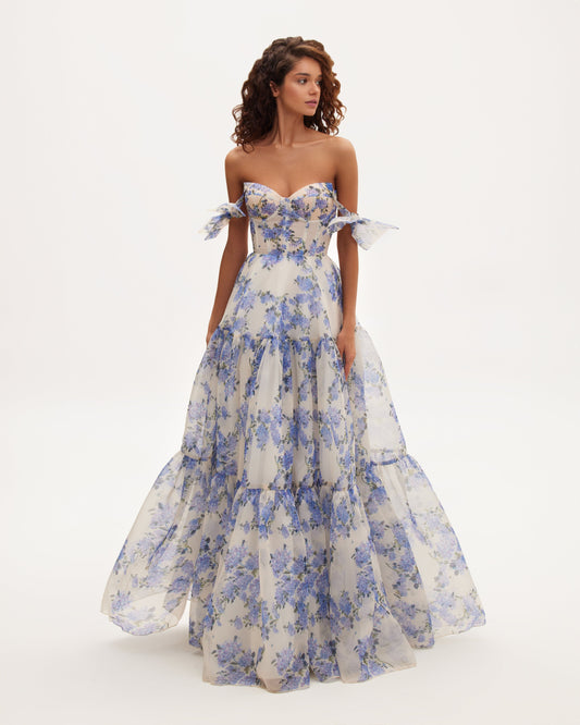RITA | MAXI DRESS